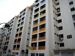Blk 44 Telok Blangah Drive (Bukit Merah), HDB 3 Rooms #558830481